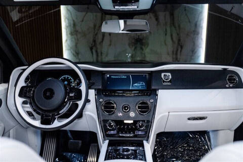 2023 Rolls-Royce Cullinan