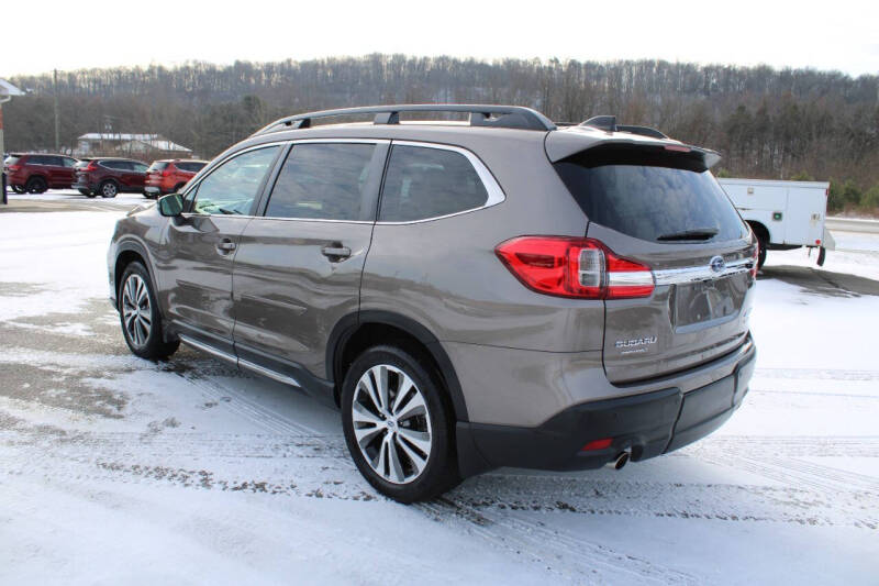 2021 Subaru Ascent Limited 7-Passenger