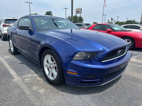 2013 Ford Mustang for sale at TAPP MOTORS INC in Owensboro KY