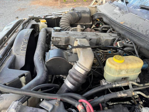 2001 Dodge Ram 2500 SLT