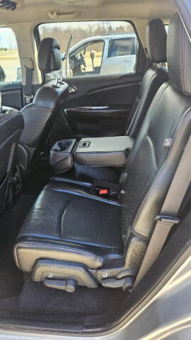 2017 Dodge Journey GT