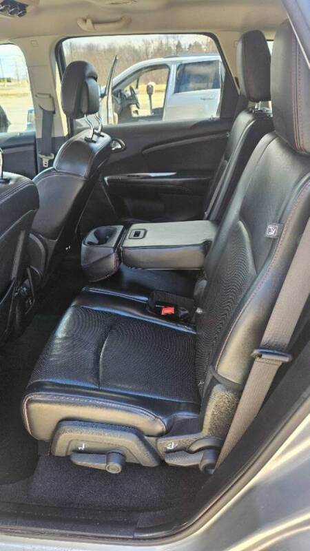 2017 Dodge Journey GT