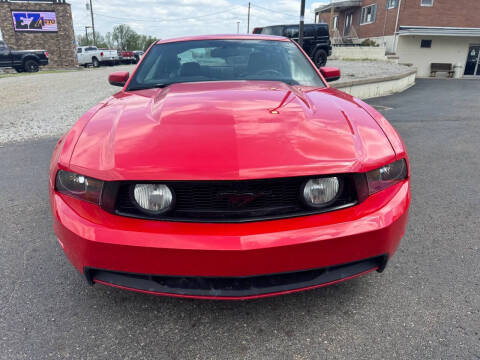 2010 Ford Mustang GT