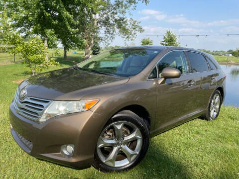 2010 Toyota Venza for sale at K2 Autos in Holland MI