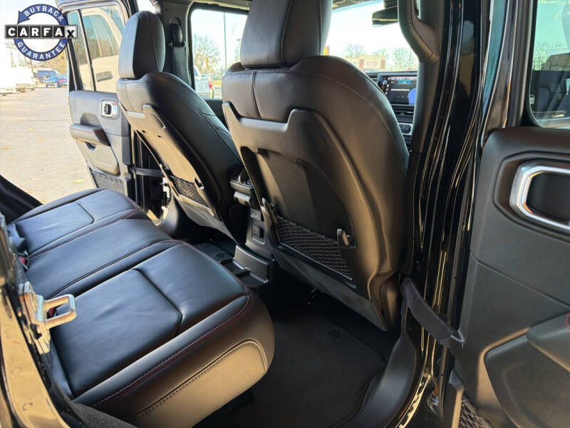 2024 Jeep Wrangler Rubicon X