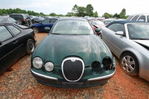 2003 Jaguar S-Type 4.2