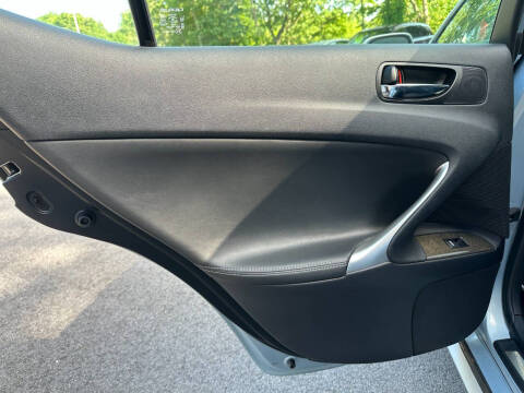 2011 Lexus IS 250