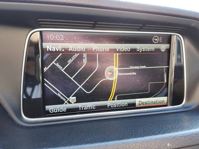 2014 Mercedes-Benz E-Class E 350