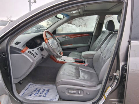 2005 Toyota Avalon Limited