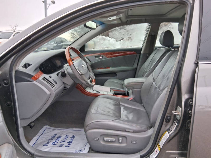 2005 Toyota Avalon Limited