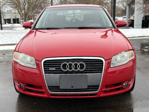 2007 Audi A4 2.0T quattro