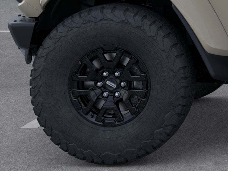 2026 Ford Bronco Raptor