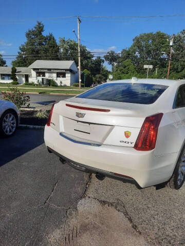 2016 Cadillac ATS 2.0T