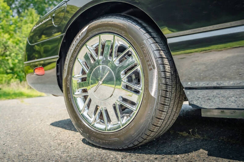 2002 Ford Thunderbird Neiman Marcus Edition