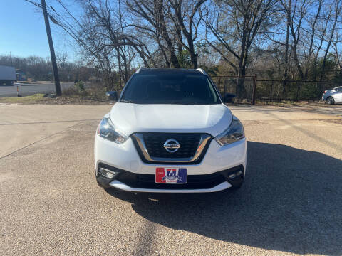 2019 Nissan Kicks for sale at MENDEZ AUTO SALES in Tyler TX