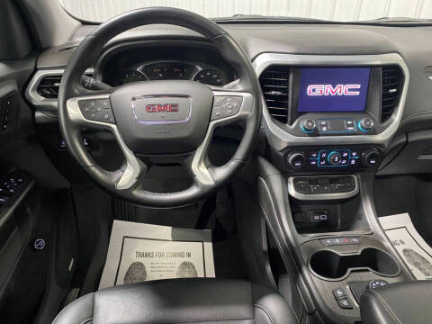 2022 GMC Acadia SLT