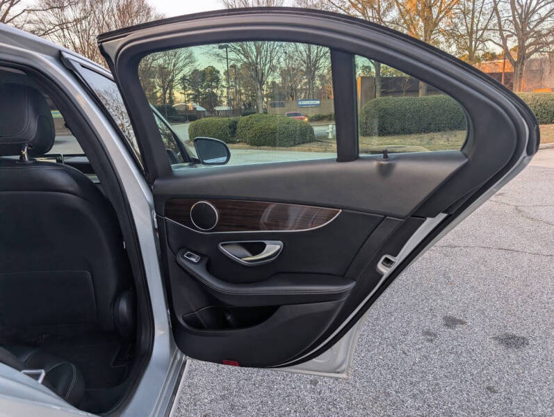 2016 Mercedes-Benz C-Class C 300