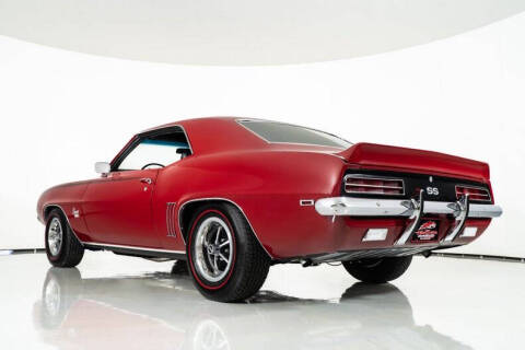 1969 Chevrolet Camaro