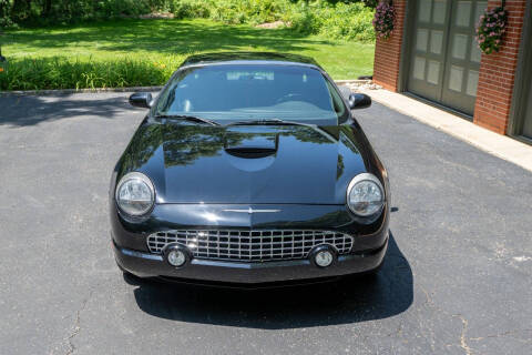 2002 Ford Thunderbird Deluxe
