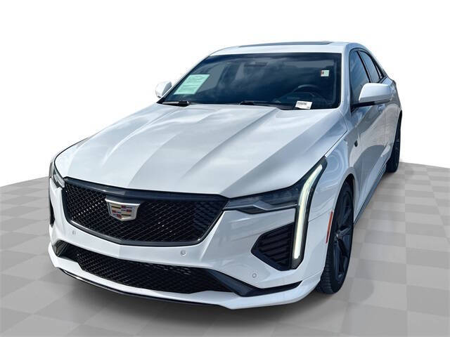 2022 Cadillac CT4 Sport