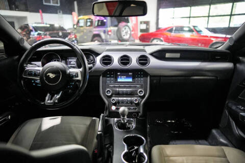 2015 Ford Mustang