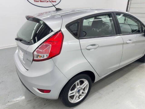 2019 Ford Fiesta SE
