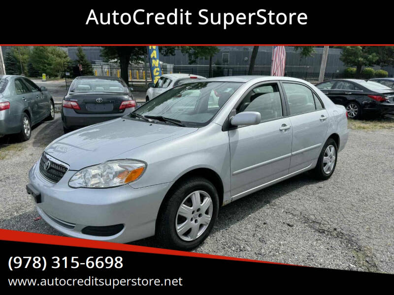 2006 Toyota Corolla LE's photo