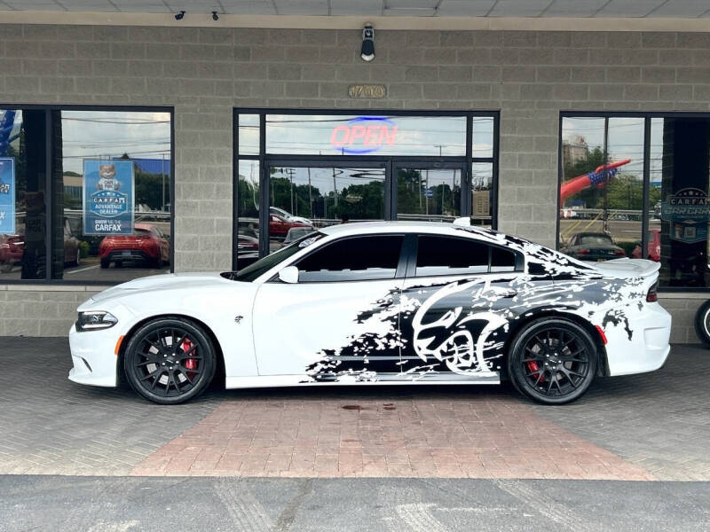 2016 Dodge Charger SRT Hellcat