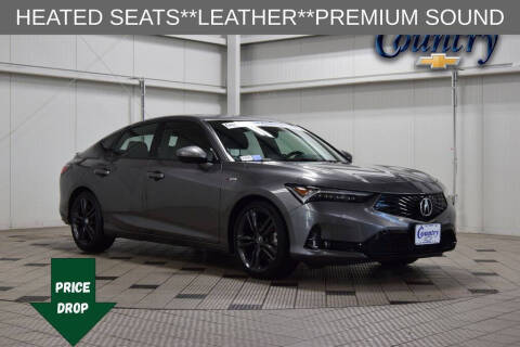2024 Acura Integra w/A-SPEC