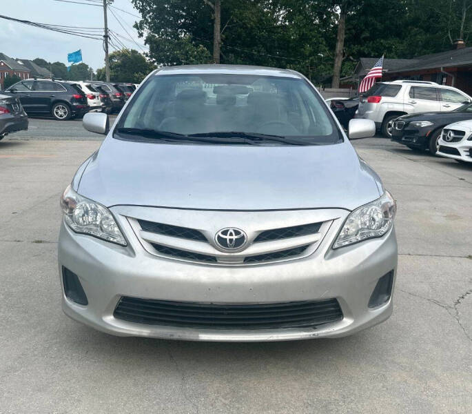 2012 Toyota Corolla