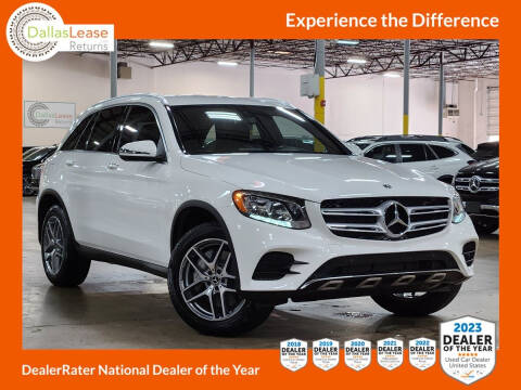 2019 Mercedes-Benz GLC for sale at Dallas Auto Finance in Dallas TX