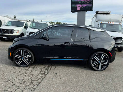 2018 BMW i3