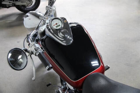 2002 Honda Shadow Ace