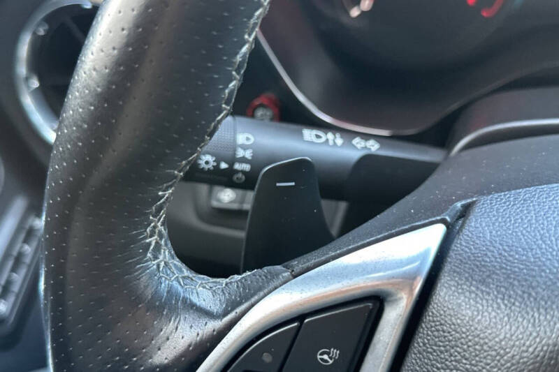 2016 Chevrolet Camaro SS