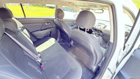 2014 Kia Sportage EX