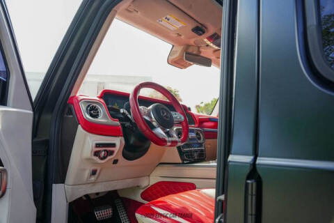 2019 Mercedes-Benz G-Class AMG G 63