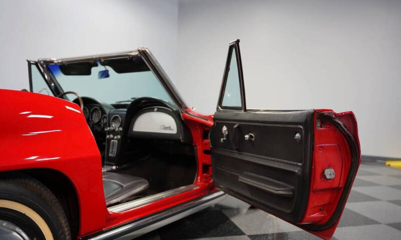 1965 Chevrolet Corvette