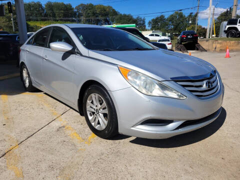 2012 Hyundai Sonata GLS