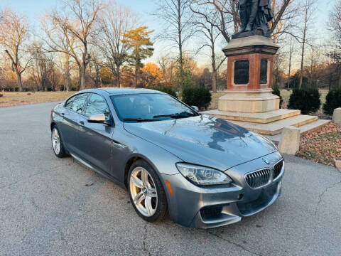 2014 BMW 6 Series 640i xDrive Gran Coupe