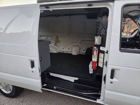 2013 Ford E-Series E-150