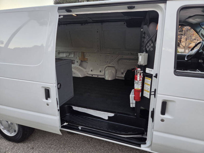 2013 Ford E-Series E-150