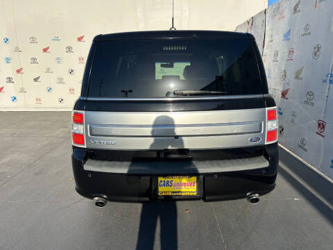2019 Ford Flex Limited