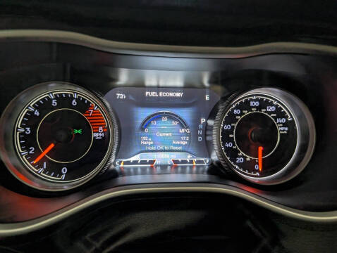 2016 Jeep Cherokee Trailhawk