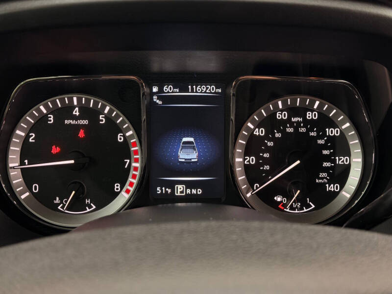 2017 Nissan Titan XD SV