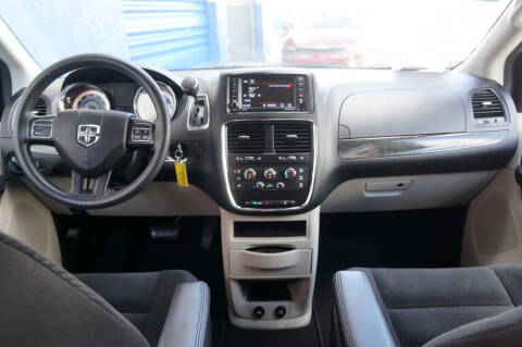 2020 Dodge Grand Caravan SE