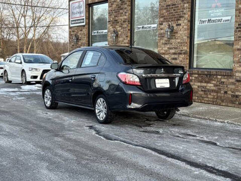 2024 Mitsubishi Mirage G4 LE