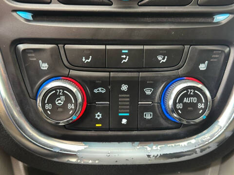 2015 Buick Encore Leather