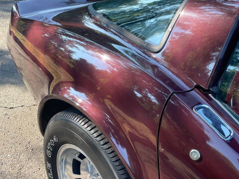 1981 Chevrolet Corvette