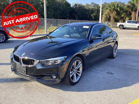 2019 BMW 4 Series 430i xDrive Gran Coupe