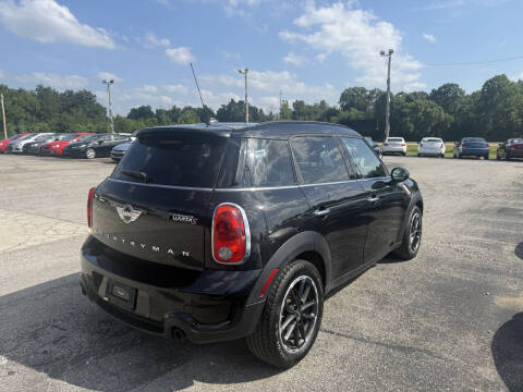 2015 MINI Countryman Cooper S
